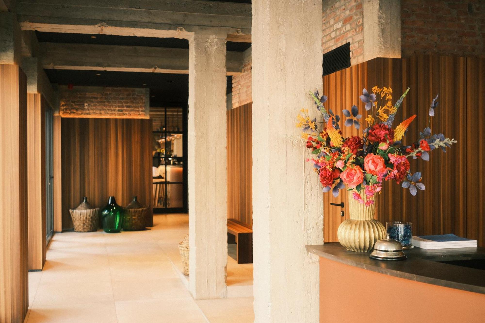 The Market By Parkhotel Κόρτρικ Εξωτερικό φωτογραφία