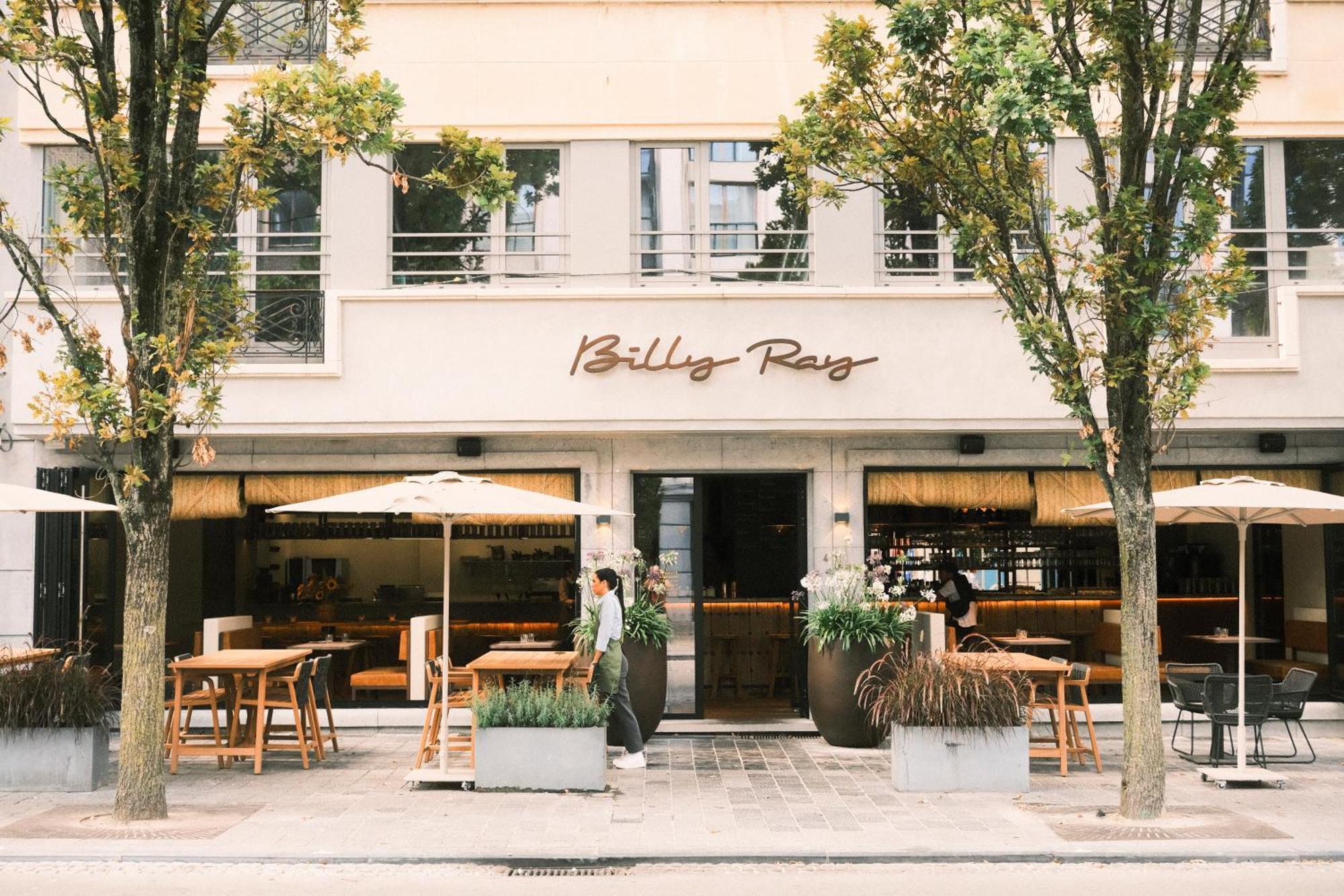 The Market By Parkhotel Κόρτρικ Εξωτερικό φωτογραφία