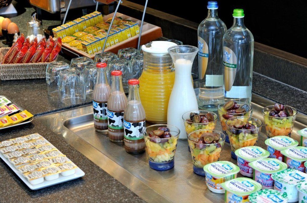 The Market By Parkhotel Κόρτρικ Εξωτερικό φωτογραφία